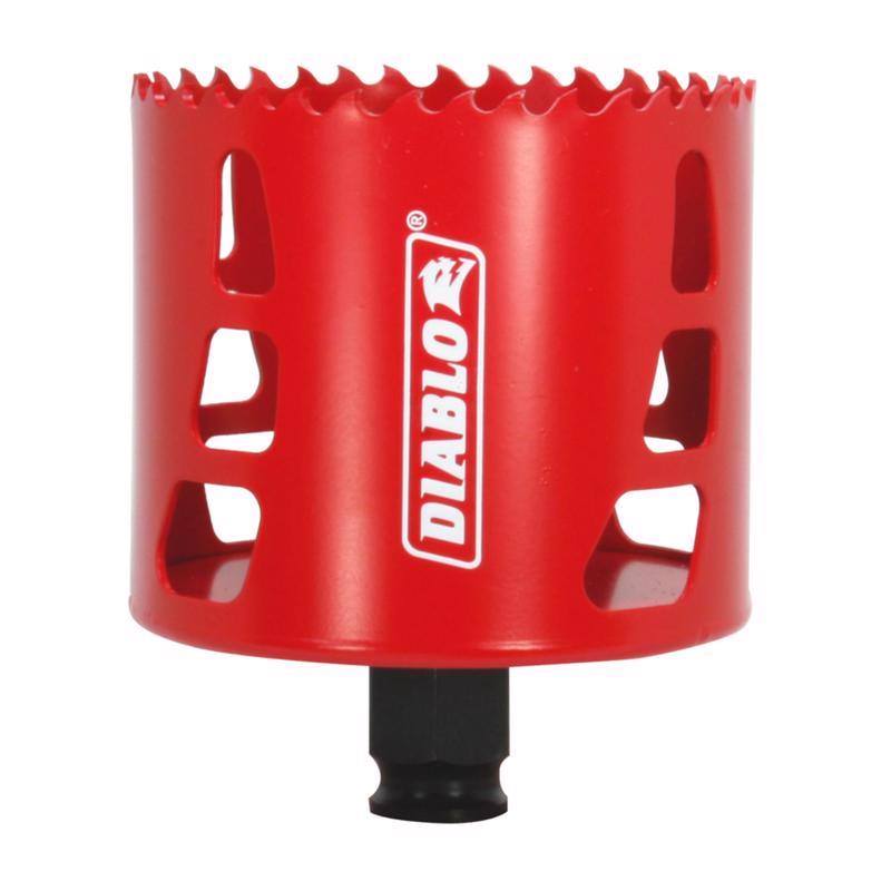 Freud DB 3 X60MM HOLE SAW ("3"" x 2-3/8""") (DHS3000)
