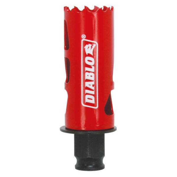 Diablo 1-1/8 inch(s) Snap Lock Bi-Metal Hole Saw DHS1125