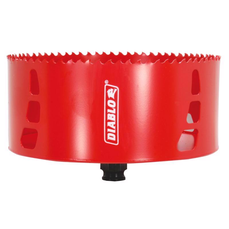 Freud DHS6000 Diablo High Perf Hole Saw 6"x2-3/8"