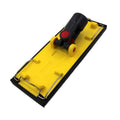 ALLWAY UPS Heavy-Duty Drywall Pole Sander with Stainless Steel Clips