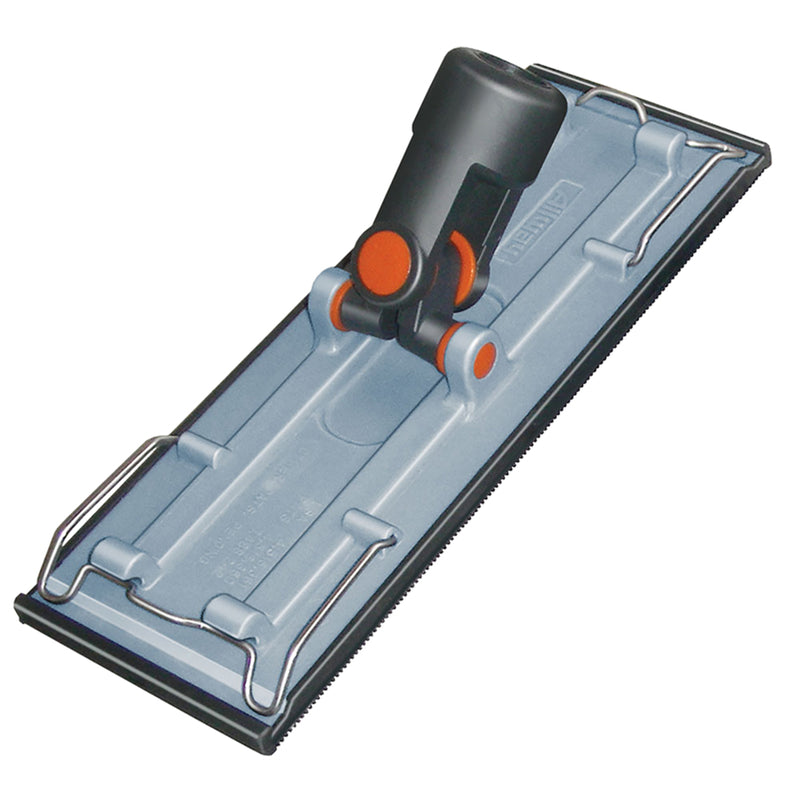 ALLWAY UPS Heavy-Duty Drywall Pole Sander with Stainless Steel Clips