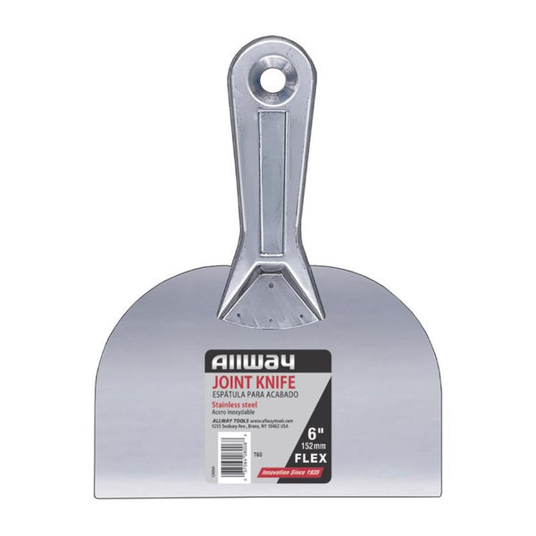 Allway Steel Tape Knife 6" T60