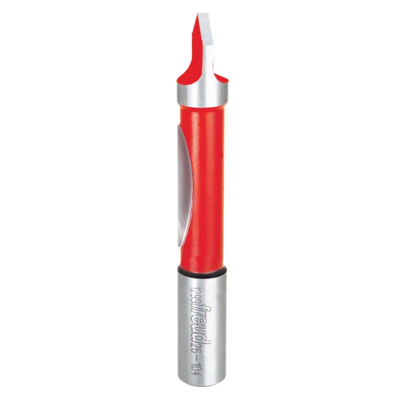 Freud 26-104: 1/2'' (Dia.) Panel Pilot Bit with 1/2'' Shank
