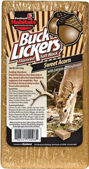 Evolved Habitats Buck Lickers EVO 14098 deer mineral block