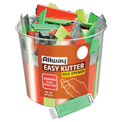 Allway EK50 Utility Knife Assorted
