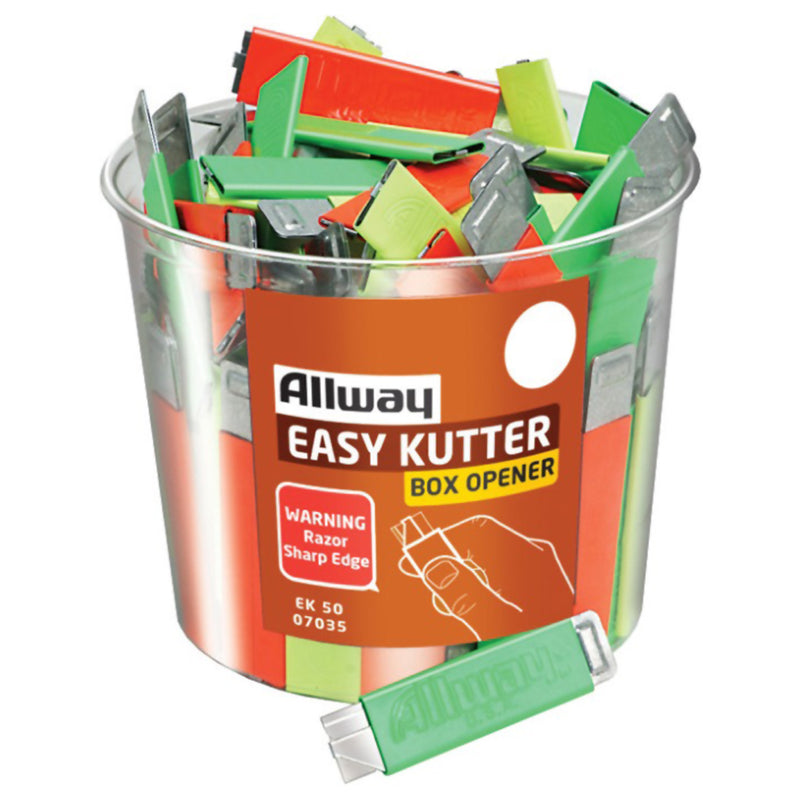 Easy Kutter 50 Asortd