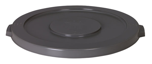 Huskee 3201 32 Gallon Grey Round Trash Can Lid 3201GY