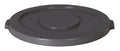 Huskee 3201 32 Gallon Grey Round Trash Can Lid 3201GY