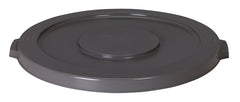 Huskee 3201 32 Gallon Grey Round Trash Can Lid 3201GY