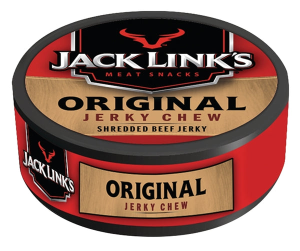 Jack Link's Chew, Original Flavor, 0.32-Ounce Packages (Pack of 12) 02045