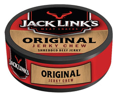 Jack Link's Chew, Original Flavor, 0.32-Ounce Packages (Pack of 12) 02045