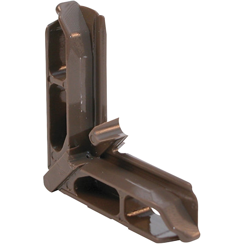 Scrn Crnr 3/4 Brz Tub20