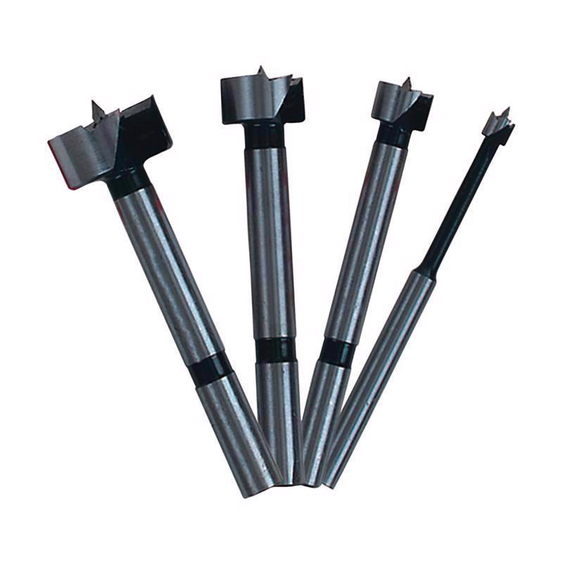 4 Bit 1/4-To 1-Inch Forstner Drill Bit