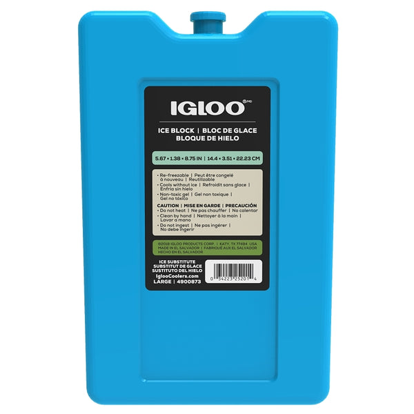 Igloo 25201 Maxcold Large Ice Block