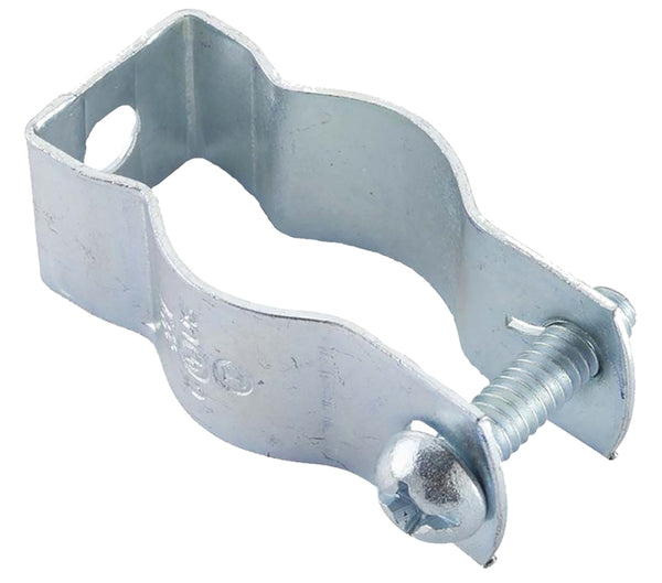 Halex 26781 Size 1 Conduit Hanger With Bolt & Nut Protector