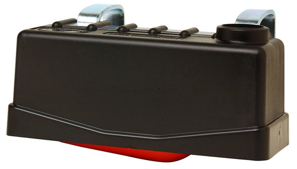 Little Giant Trough-O-Matic Stock Water Tank | Float Valve Controlled Watering Tank with Plastic Housing (Float Valve, 1, Count) TM825