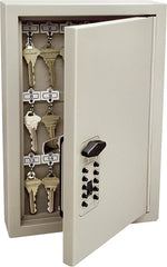 Kidde GE Security 001795 Heavy Duty Key Cabinet With TouchPoint Lock