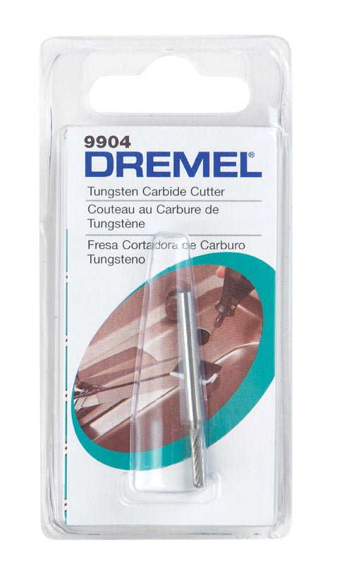 Dremel 9904 3/32" Tungsten Carbide Cutter5