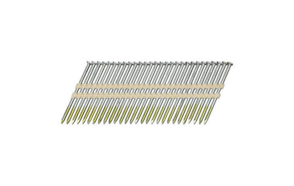 Metabo HPT Framing Nails | 3-1/4 In. x 0.131 | 21 Degree | Full Round Head | Smooth Shank | 2,000 Count | 10111MHPT