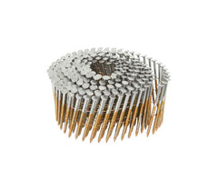 Metabo HPT 12712HPT Full Round Head Hot Dipped Galvanized Wire Coil Framing Nails 2-1/2" x .131 RG 4000 Count