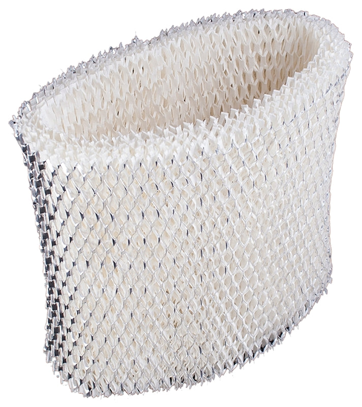 BestAir H65-PDQ-4 Extended Life Humidifier Replacement Paper Wick Humidifier Filter, For Holmes, Sunbeam, White-Westinghouse, GE & Bionaire Models, 8.2" x 2.7" x 10", Single Pack