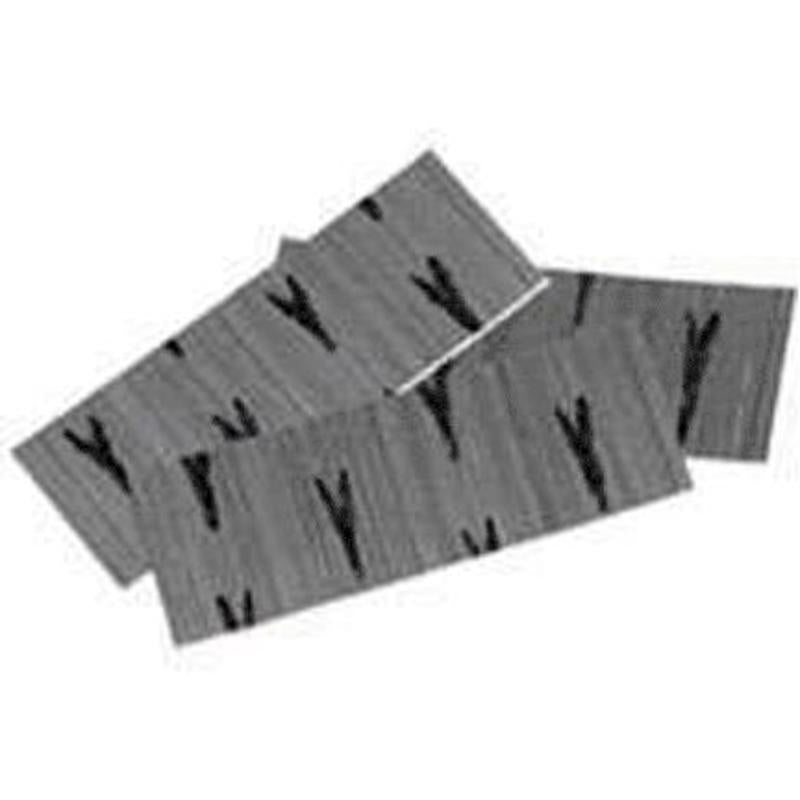 SENCO CZ17EAAR 1-1/2" 23 Gauge Pin Nails, Galvanized Finish 2,600 Count Pack