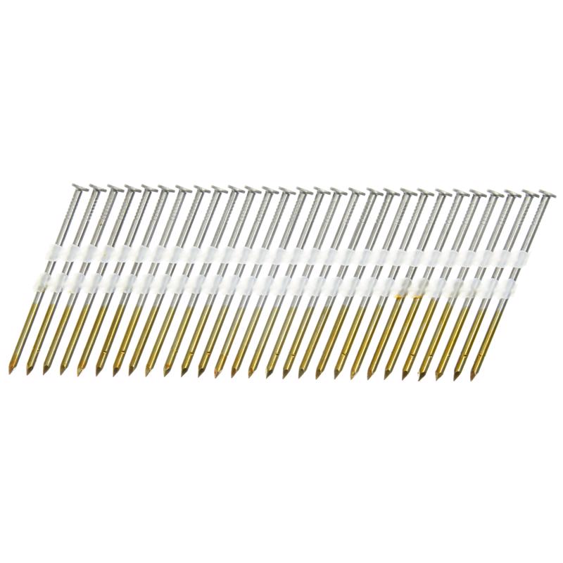 Framing Nail, 3 In, PK4000