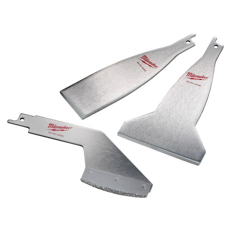 Milwaukee 49-22-5403 Material Removal Set, 3-Pack