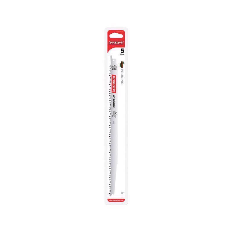 Freud DS1205FG5 12" Fleam Ground Reciprocating Blade, Multi