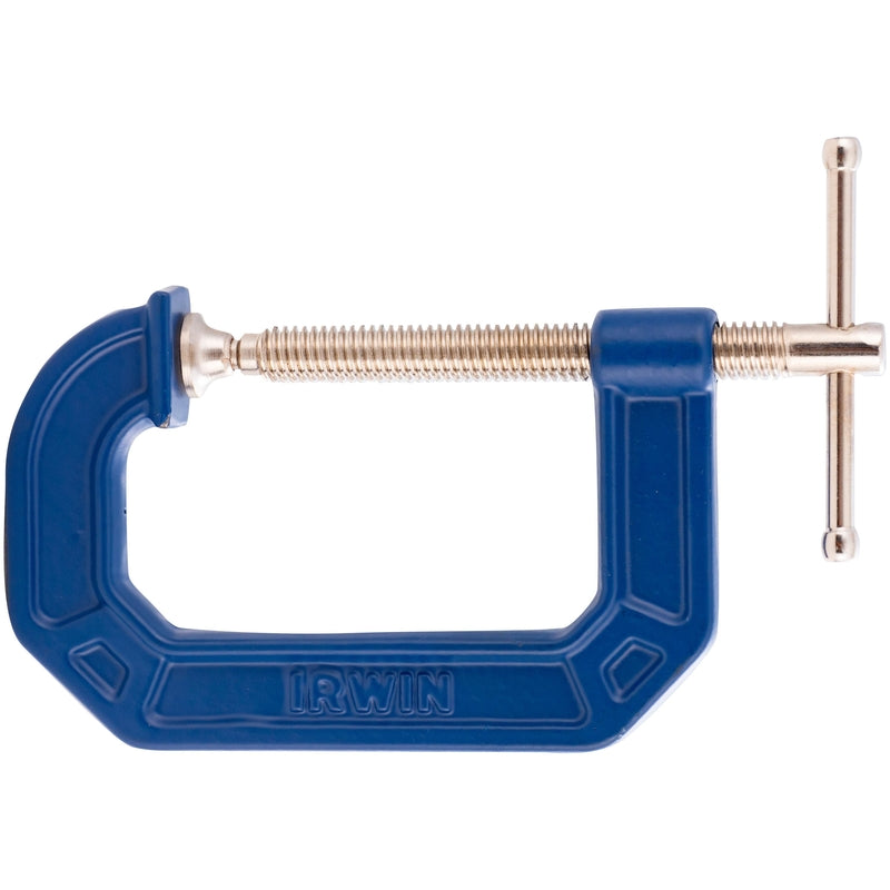1 Pc of Quick-Grip C-Clamp
