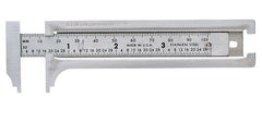 General 132ME Slide Caliper