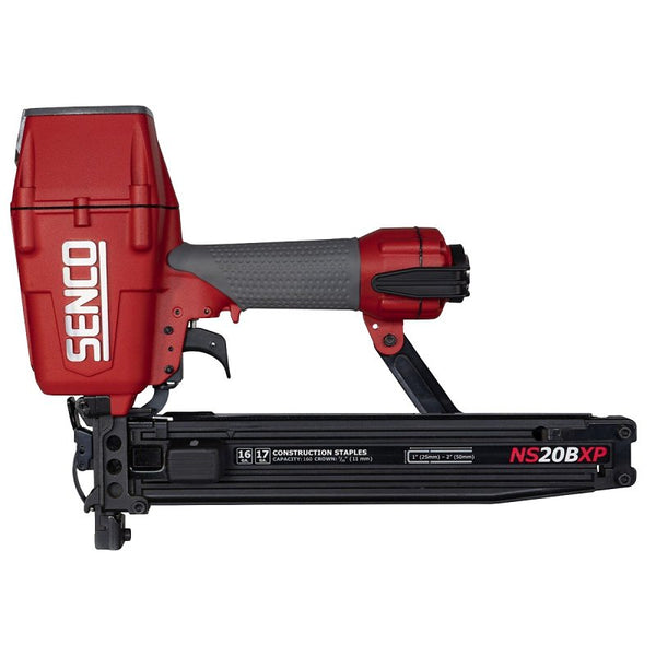 SENCO 9Y0001N NS20BXP 16-Gauge 7/16 in. Crown Stapler