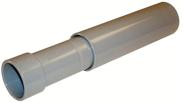 Carlon PVC Conduit Expansion Coupling, .5-In., 2-Pc. E945D-CAR (6-Pack)