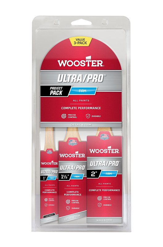 Wooster Brush 4188 Ultra/Pro Firm Paintbrush