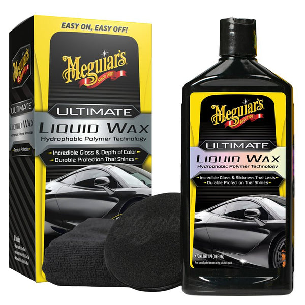 Meguiar's Ultimate Liquid Wax, 16 Oz G210516