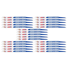 Lenox 20495B156R (25/Pack) 12 in. x 3/4 in. x 0.05 in. 6 TPI Reciprocating Saw Blade