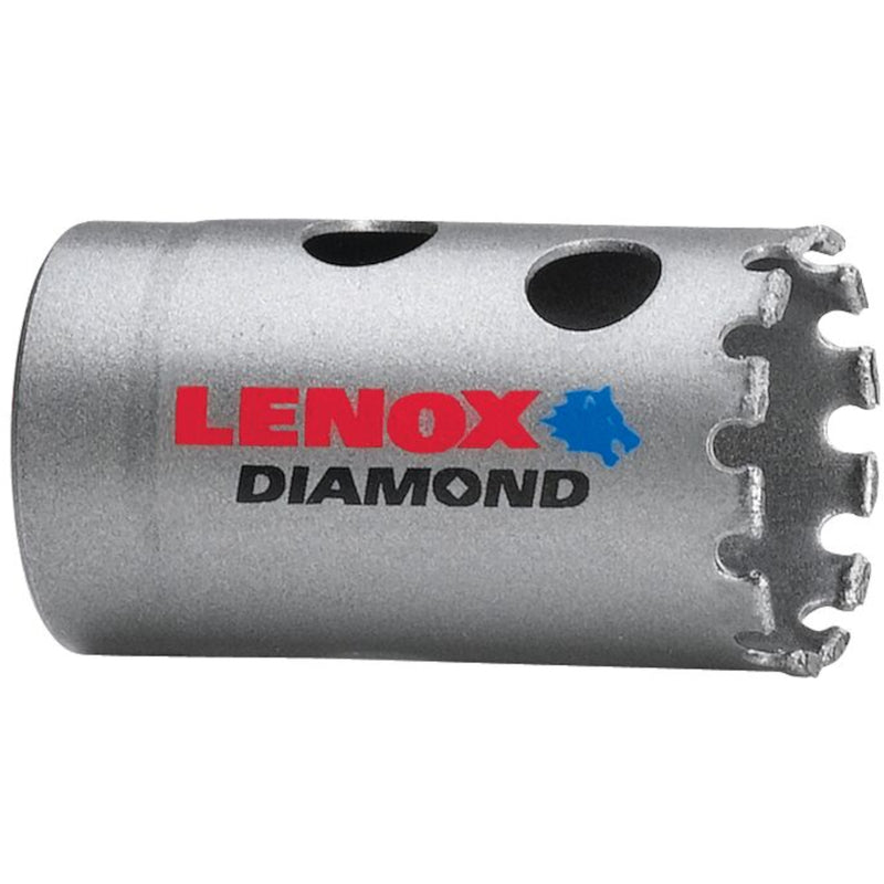Lenox DG HOLESAW 18DG 1 1/8 28.6MM 1/PK
