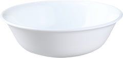 Corelle Livingware Soup/Cereal Bowl, Winter Frost White, 18-Ounce 6003905