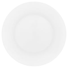Corelle Livingware Luncheon Plate, Winter Frost White, Size: 8-1/2-Inch 6003880