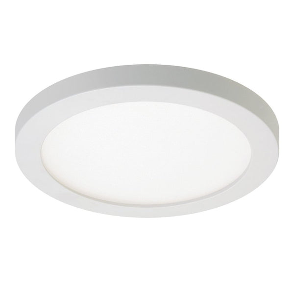 HALO Smd4r69swh Smd4 Led Recessed Surface Mount Light Trim, 9.7 Watts