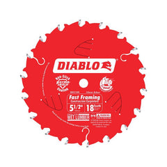 Freud-Diablo DB 5-1/2 X 18T Wood CSB MB, D055018WMX