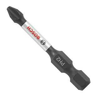 BOSCH ITPH2201 1-Piece 2 In. Phillips #2 Impact Tough Screwdriving Power Bit