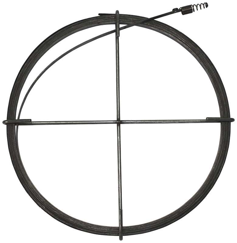 Drain Tape Flat 1/4In X 25Ft