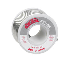 Alpha Fry 23945 Solid Wire Solder Silver