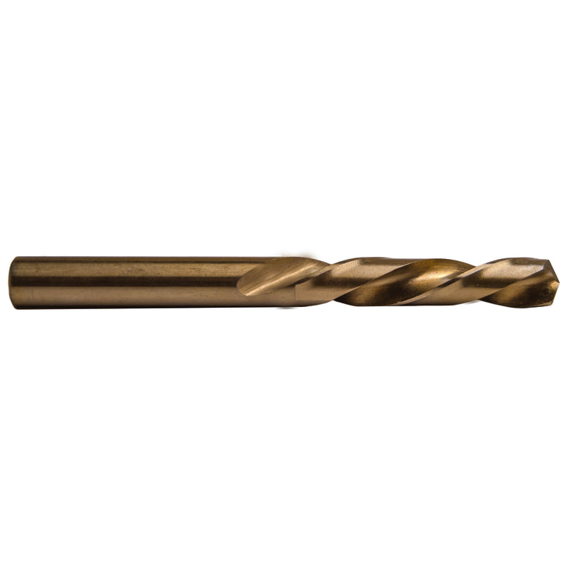 Century Drill & Tool, 74124, Left Hand Drill,Splint Point Tips, Precise Drilling
