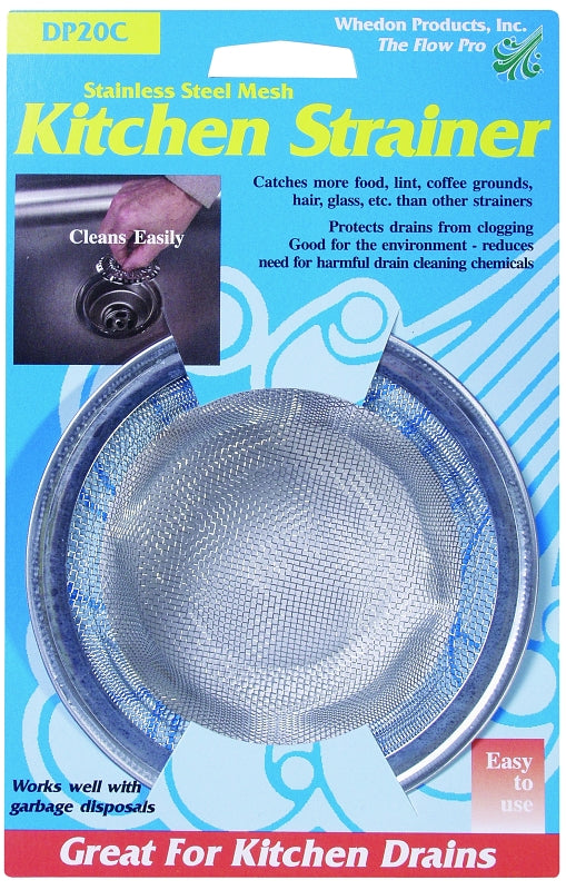 Whedon Products 110mm Mesh Strainer Basket DP20C