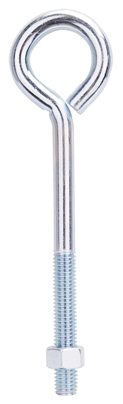 Mintcraft LR289 Zinc Eye Bolt W/Nuts 1/2x8