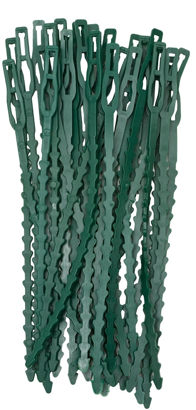 Gardener's Blue Ribbon T013B Sturdy Garden Ties (30 Pack)