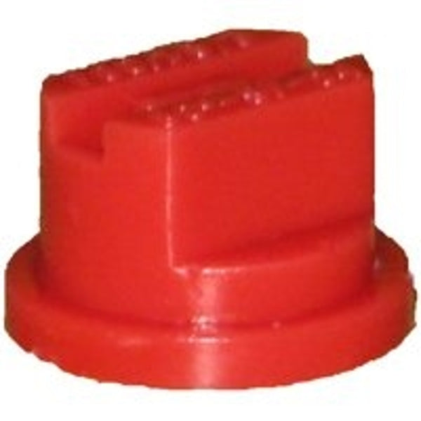 Valley Industries 90.080.004-CSK 80 Degree Broadcast Flat Fan Sprayer Nozzle, Red