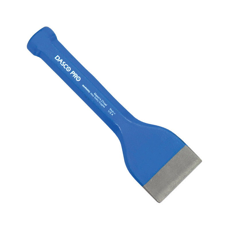 Dasco Pro 335 Masons Chisel, 2-3/4-Inch